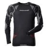 Sherwood Triko s dlouhým rukávem Comfort Compression POUZE černá, Senior (VÝPRODEJ)