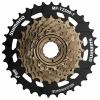 Shimano 7-kolo MF-TZ500 14-34 zubů Megarange, s krytem paprsků