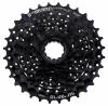Shimano 8-kazeta CS-HG31 11-32 zubů, černá, v krabičce Shimano 8-kazeta CS-HG31 11-32 zubů, černá, v krabičce