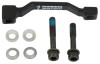Shimano adaptér kotoučové brzdy SM-MA-F180P/P2A, 180mm