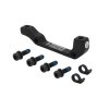 SHIMANO Adaptér přední POST/ STAND 180mm, černý SHIMANO Adaptér přední POST/ STAND 180mm, černý