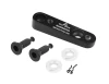 Shimano Adaptér zadní FLAT/FLAT 160mm, černý Shimano Adaptér zadní FLAT/FLAT 160mm, černý