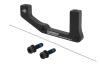 SHIMANO Adaptér zadní POST/ STAND 203mm, černý