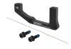 SHIMANO Adaptér zadní POST/ STAND 203mm, černý SHIMANO Adaptér zadní POST/ STAND 203mm, černý