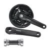 Shimano Altus FC-MT210 40/30/22 170mm Ložiska+kryt kliky (VÝPRODEJ) Shimano Altus FC-MT210 40/30/22 170mm Ložiska+kryt kliky (VÝPRODEJ)