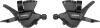 Shimano Altus M315 Pravá+levá 3X7 páčky řadící