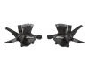 Shimano Altus SL-M2010 3x9 Rychlostí Pár páčky řadící
