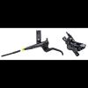 SHIMANO Brzda kotoučová přední komplet DEORE M6120 100 cm SHIMANO Brzda kotoučová přední komplet DEORE M6120 100 cm