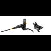 SHIMANO Brzda kotoučová přední komplet MT520 černá 100 cm SHIMANO Brzda kotoučová přední komplet MT520 černá 100 cm