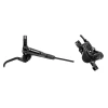SHIMANO Brzda kotoučová zadní komplet MT501 černá 170 cm SHIMANO Brzda kotoučová zadní komplet MT501 černá 170 cm