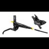SHIMANO Brzda kotoučová zadní komplet MT520 černá 170 cm SHIMANO Brzda kotoučová zadní komplet MT520 černá 170 cm