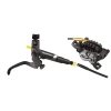 SHIMANO Brzda kotoučová zadní komplet SAINT M820 170 cm SHIMANO Brzda kotoučová zadní komplet SAINT M820 170 cm