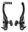 SHIMANO Brzdové čelisti [34] V[34] BRT4000 černé - sada