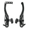 SHIMANO Brzdové čelisti [34] V[34] BRT4000 černé - sada