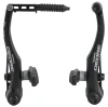 Shimano brzdy Deore BR-T610-L V-brake černé (pár), botky M70CT4 (jedna čelist) Shimano brzdy Deore BR-T610-L V-brake černé (pár), botky M70CT4 (jedna čelist)