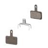 SHIMANO Destičky brzdové SH B05S polymerové, s pružinou SHIMANO Destičky brzdové SH B05S polymerové, s pružinou