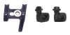 SHIMANO černý plastový doraz na rám pro SH STI páky