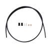 SHIMANO Hadička brzdová SMBH90SS 100 cm černá SHIMANO Hadička brzdová SMBH90SS 100 cm černá