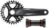 Shimano kliky Deore FC-MT511,175mm, 32 zubů,12 speed, Boost, pouzdro BB-MT501B Shimano kliky Deore FC-MT511,175mm, 32 zubů,12 speed, Boost, pouzdro BB-MT501B