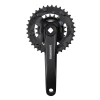 Shimano Kliky MTB FCMT315 7/8 k. 36/22 černé 175 bez krytu Shimano Kliky MTB FCMT315 7/8 k. 36/22 černé 175 bez krytu