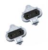 Shimano kufry MTB SPD SM-SH56 stříbrné, v krabičce