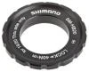Shimano matice pro kotouč Center lock SM-HB20 pro vnější klíč Shimano matice pro kotouč Center lock SM-HB20 pro vnější klíč