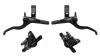 Shimano MT4102 Přední+zadní brzda kotouč.