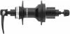 Shimano náboj disc Deore FH-MT401-B 32d Center lock, osa 141mm, 12 speed zadní černý