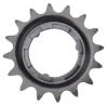 Shimano pastorek Nexus 16 zubů černý Shimano pastorek Nexus 16 zubů černý
