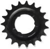 Shimano pastorek Nexus 19 zubů černý Shimano pastorek Nexus 19 zubů černý