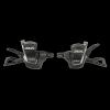 SHIMANO Řadící páčky SLX SLM7000 L+R 11 x 2/3k, s objímkou SHIMANO Řadící páčky SLX SLM7000 L+R 11 x 2/3k, s objímkou