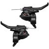 Shimano řazení ST-EF41-7 7speed pár EZ FIRE Plus