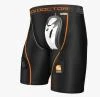 Shock Doctor 362 Boy kompresní hokejové šortky s Flex suspenzorem Shock Doctor 362 Boy kompresní hokejové šortky s Flex suspenzorem