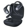Shokz OpenFit Air Bluetooth, bezpečná sportovní sluchátka, černá Shokz OpenFit Air Bluetooth, bezpečná sportovní sluchátka, černá