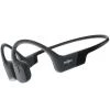 Shokz OpenRun černá Bluetooth sluchátka před uši