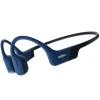 Shokz OpenRun modrá Bluetooth sluchátka před uši USB C Shokz OpenRun modrá Bluetooth sluchátka před uši USB C