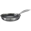 Siaki Huishoud Pánev nerezová s nepřilnavým povrchem 24 cm Siaki Huishoud Pánev nerezová s nepřilnavým povrchem 24 cm