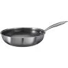 Siaki Huishoud Pánev wok nerez 28 cm Siaki Huishoud Pánev wok nerez 28 cm