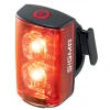 SIGMA Blikačka zadní BUSTER RL80 USB, černá