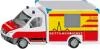 Siku Auto ambulance Mercedes-Benz Sprinter sanitní vůz sanitka kov 1536