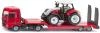 Siku Auto tahač MAN set s traktorem Steyr kovový model 1764