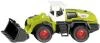 Siku Blister traktor Claas Torion s předním ramenem model kov 1524