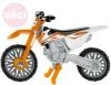Siku Motorka terénní KTM SX-F 450 cross model kov 1391 Siku Motorka terénní KTM SX-F 450 cross model kov 1391