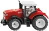 Siku Traktor Mauly X540 červený model kov 1105 Siku Traktor Mauly X540 červený model kov 1105