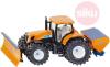 Siku Traktor New Holland sypač s přední radlicí 1:50 model kov 2940