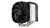 Endorfy chladič CPU Fortis 5 Dual Fan / 120mm + 140mm fan/ 6 heatpipes / PWM / pro Intel i AMD