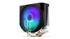 Endorfy chladič CPU Spartan 5 MAX ARGB / 120mm ARGB fan / 4 heatpipes / kompaktní i pro menší case / pro Intel i AMD