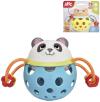Simba Baby chrastítko kulaté medvídek / panda pro miminko 2 druhy