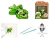 Simba Mini laboratoř Pitva, 3 druhy žába, mlok, netopýr Simba Mini laboratoř Pitva, 3 druhy žába, mlok, netopýr