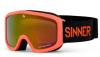 Sinner DUCK MOUNTAIN MT ORG N.-D FL ORG 2025 juniorské lyžařské brýle Sinner DUCK MOUNTAIN MT ORG N.-D FL ORG 2025 juniorské lyžařské brýle